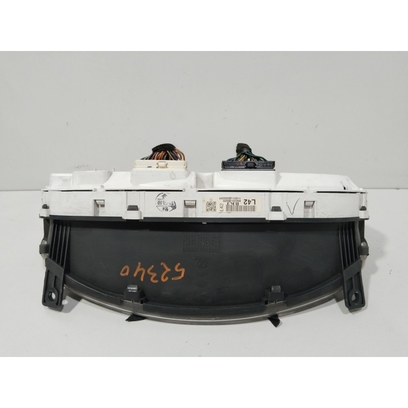 CUADRO INSTRUMENTOS 940232E420  - imagen 2