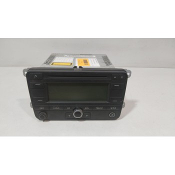 SISTEMA AUDIO / RADIO CD 1K0035191E 