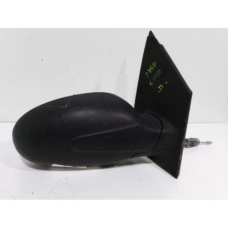 RETROVISOR DERECHO 000512V007C22A NEGRO MANUAL - imagen 2