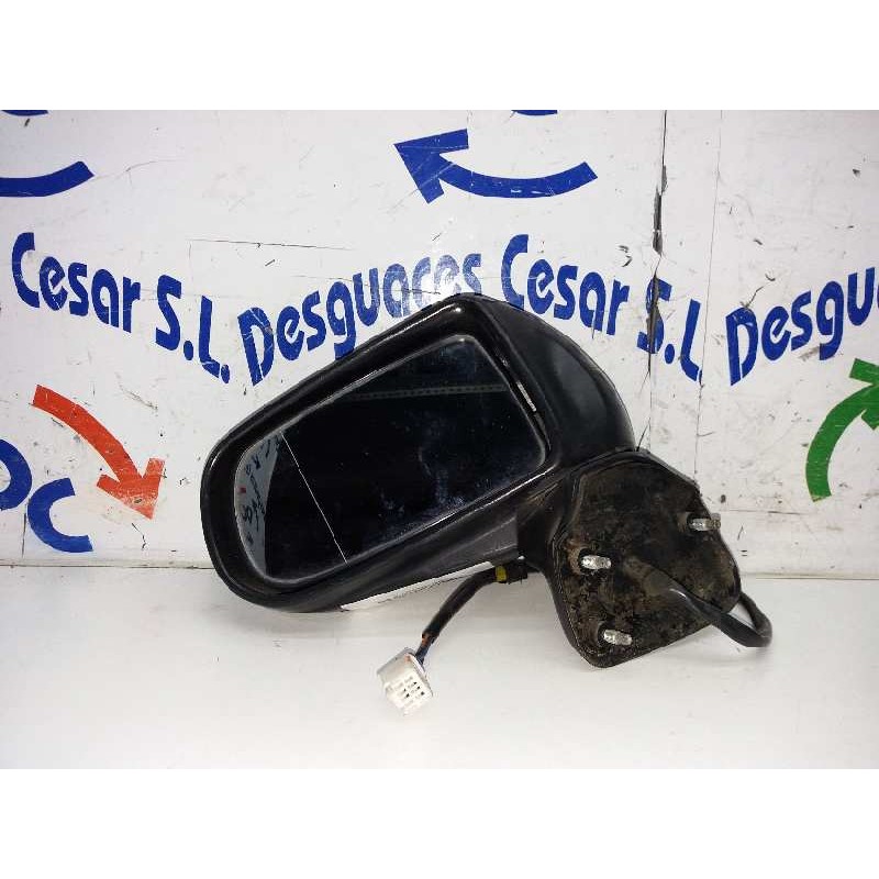RETROVISOR IZQUIERDO ELECTRICO VERDE - imagen 1