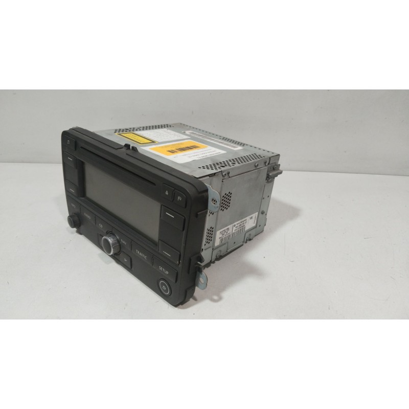 SISTEMA AUDIO / RADIO CD 1K0035191E  - imagen 2