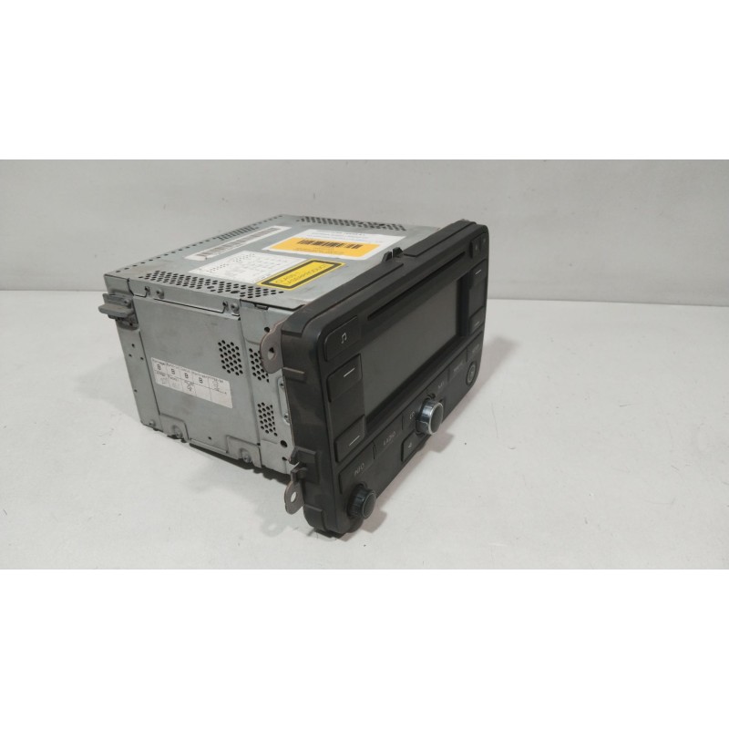 SISTEMA AUDIO / RADIO CD 1K0035191E  - imagen 3