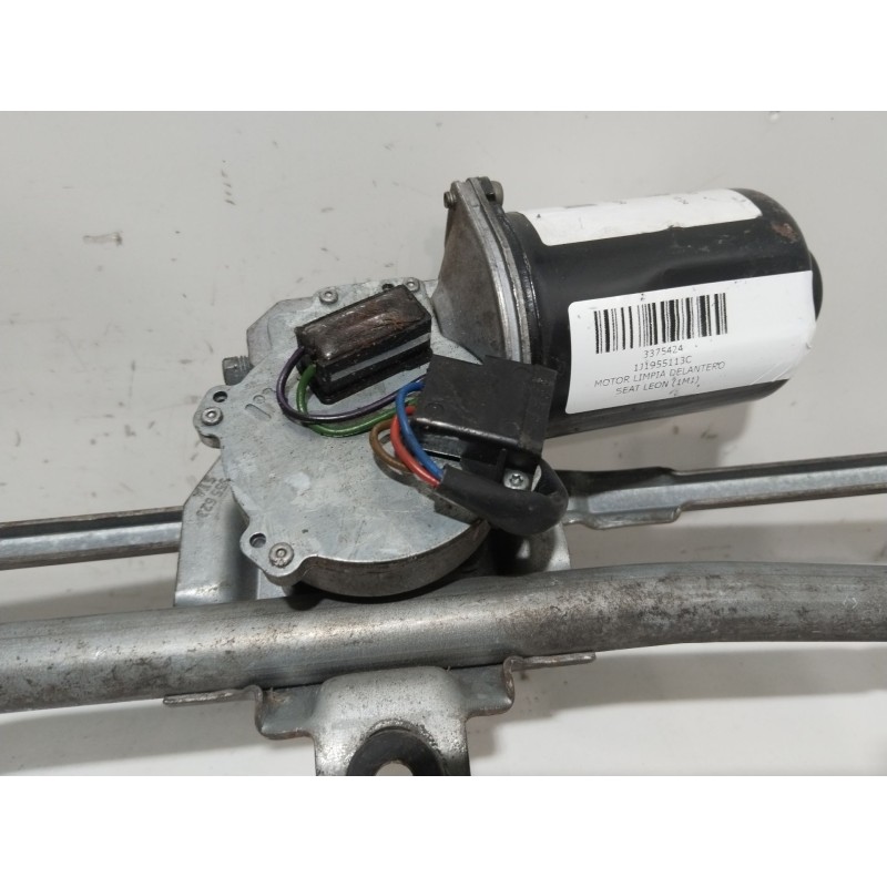 MOTOR LIMPIA DELANTERO 1J1955113C  - imagen 2