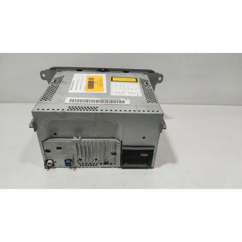 SISTEMA AUDIO / RADIO CD 1K0035191E  - imagen 4