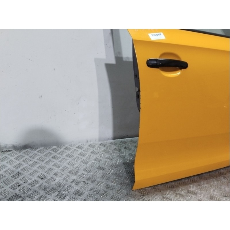 PUERTA DELANTERA DERECHA 5JA831052C AMARILLO - imagen 3