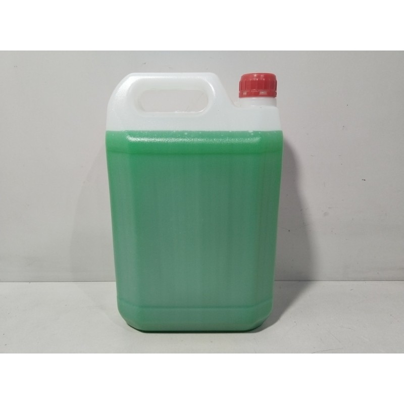 HERRAMIENTAS ANTICONGELANTE 5L 10% VERDE TEQUINA VERDE 10% - imagen 2