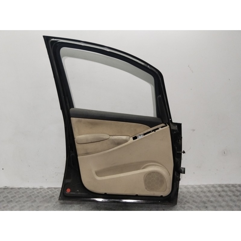 PUERTA DELANTERA IZQUIERDA NEGRO  - imagen 4