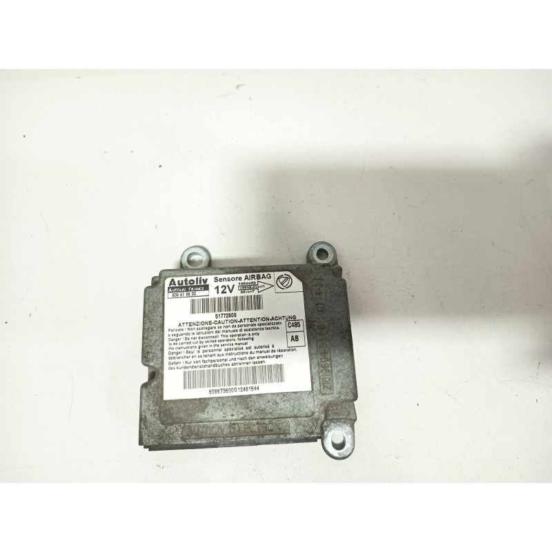 CENTRALITA AIRBAG 51772803  - imagen 4