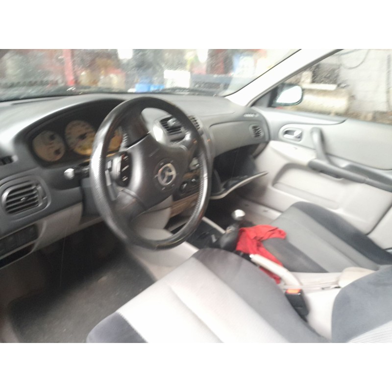 MAZDA 323 F VI HATCHBACK (BJ) - imagen 6