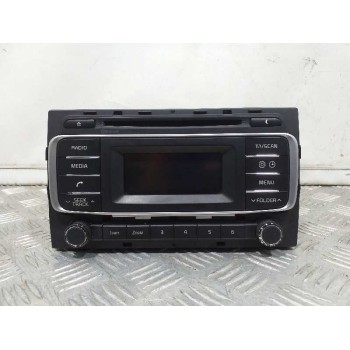 SISTEMA AUDIO / RADIO CD 961701W770CA 