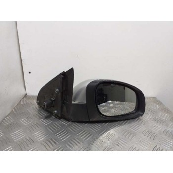 RETROVISOR DERECHO PLATA ELECTRICO