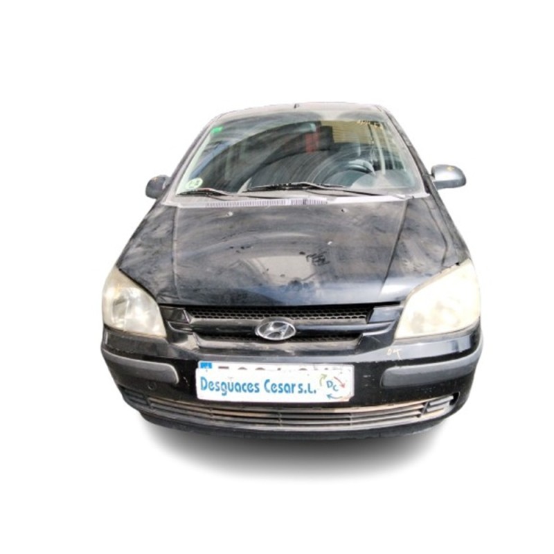 HYUNDAI GETZ (TB) - imagen 1