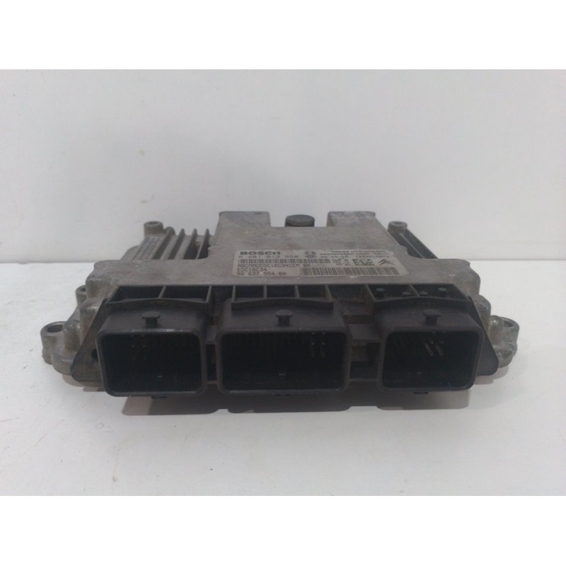 CENTRALITA MOTOR UCE 9663755480 0281013868 - imagen 3