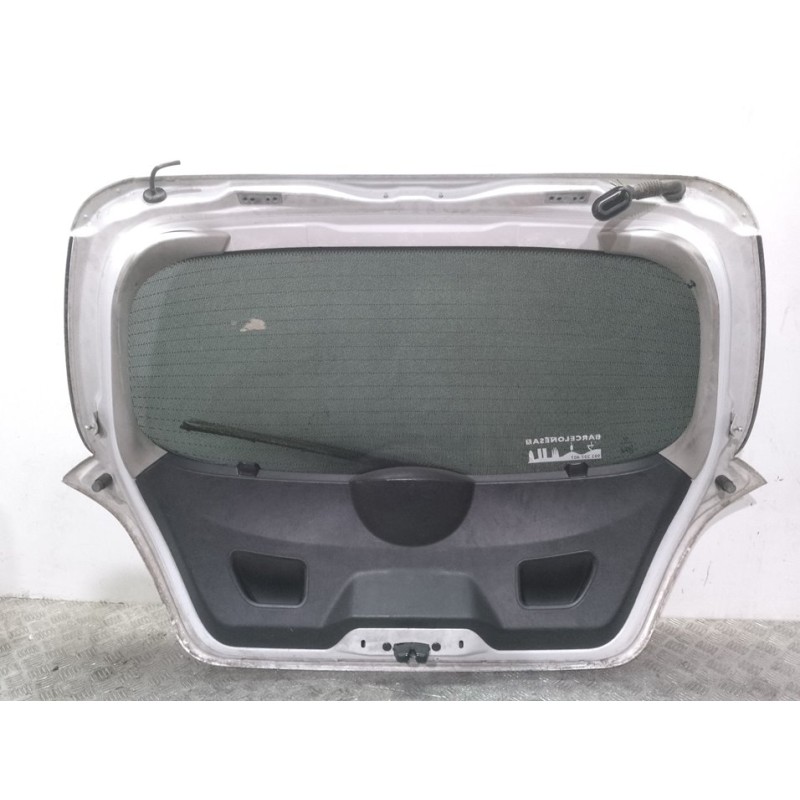 PORTON TRASERO 8701W3 BLANCO  - imagen 2