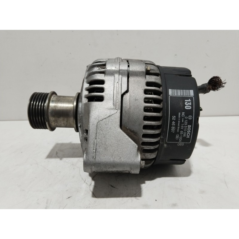 ALTERNADOR 0123510096  - imagen 2
