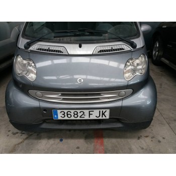 SMART FORTWO COUPE