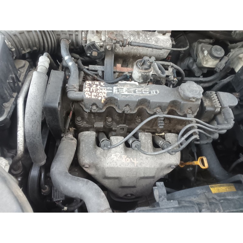 CHEVROLET AVEO / KALOS HATCHBACK (T200) - imagen 6
