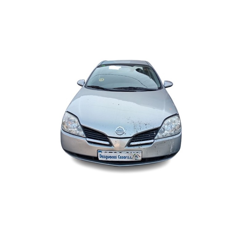 NISSAN PRIMERA (P12) - imagen 1