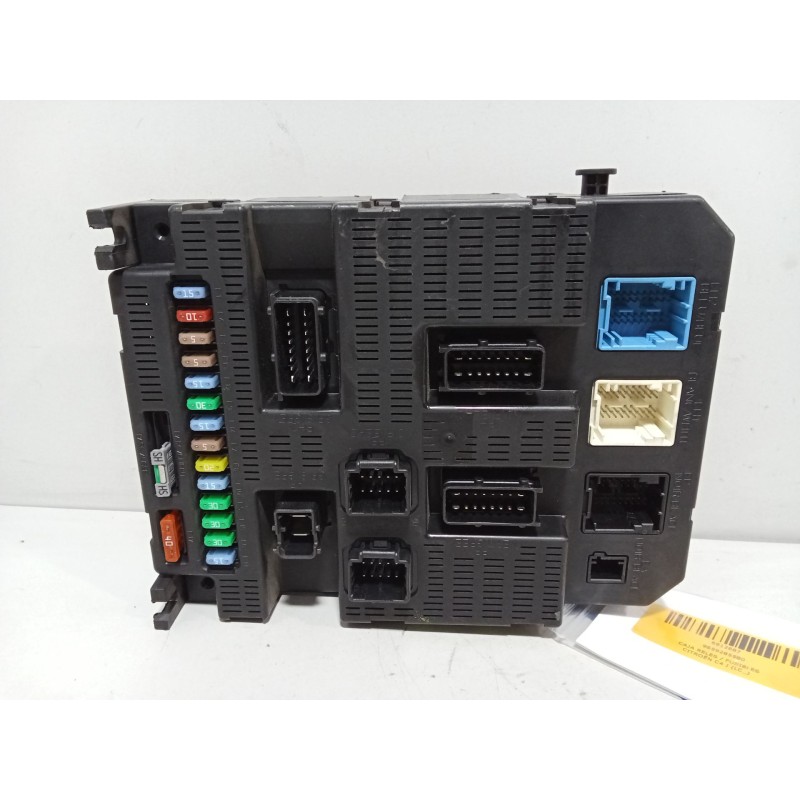 CAJA RELES / FUSIBLES 9659285580  - imagen 1