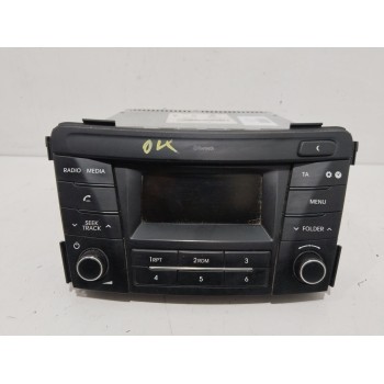SISTEMA AUDIO / RADIO CD 961703Z8954X ACB10DFEE
