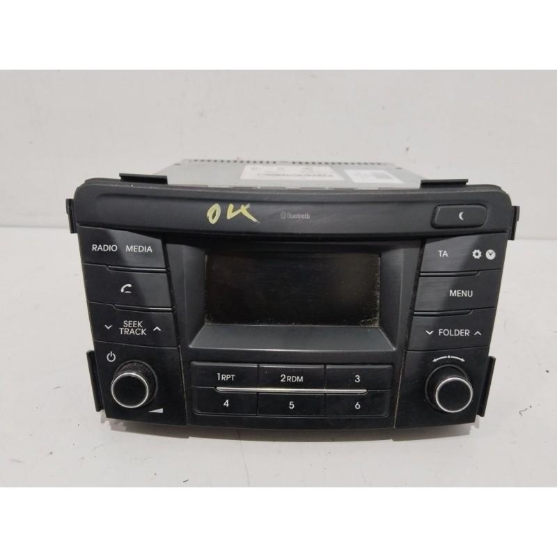 SISTEMA AUDIO / RADIO CD 961703Z8954X ACB10DFEE - imagen 1