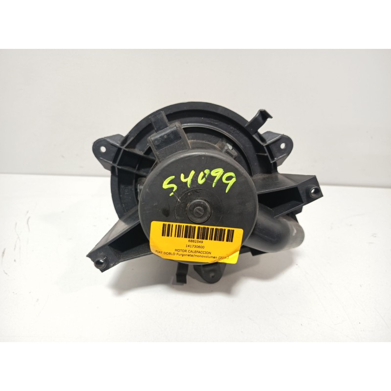 MOTOR CALEFACCION 141730600  - imagen 3