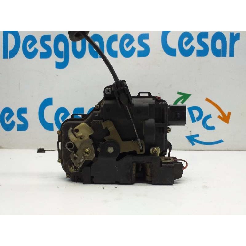 CERRADURA PUERTA DELANTERA IZQUIERDA  - imagen 3