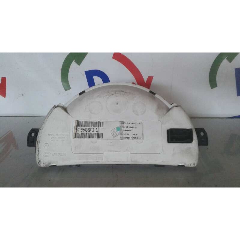 CUADRO INSTRUMENTOS 9646994280  - imagen 2