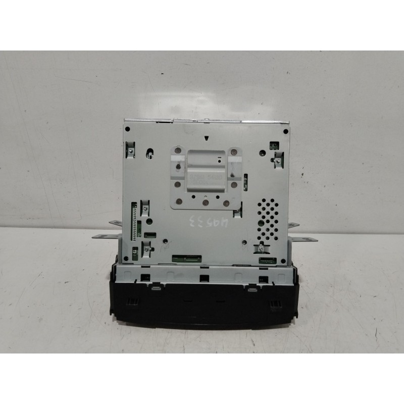 SISTEMA AUDIO / RADIO CD 961703Z8954X ACB10DFEE - imagen 3