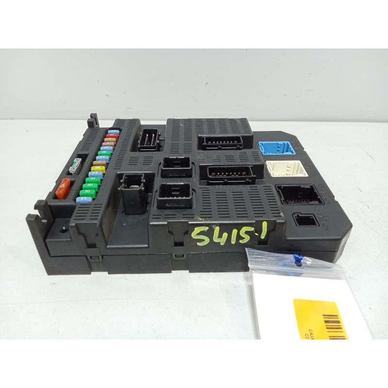 CAJA RELES / FUSIBLES 9659285580  - imagen 4