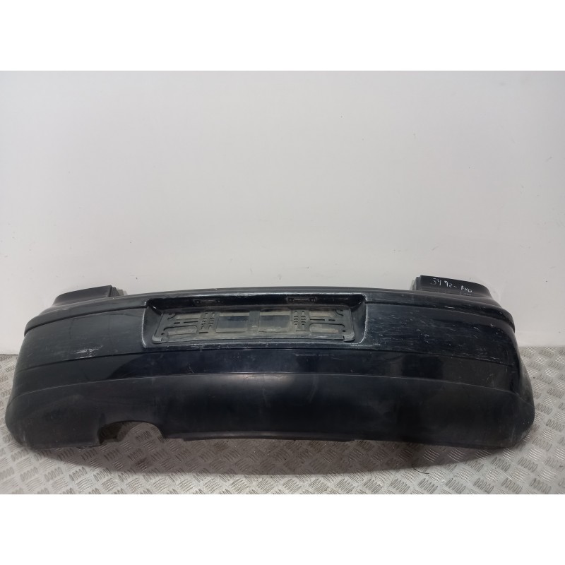 PARAGOLPES TRASERO 6Q6807521 NEGRO  - imagen 1