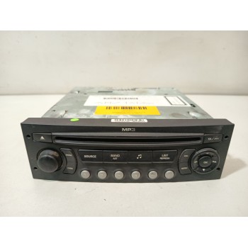SISTEMA AUDIO / RADIO CD 9663080277 
