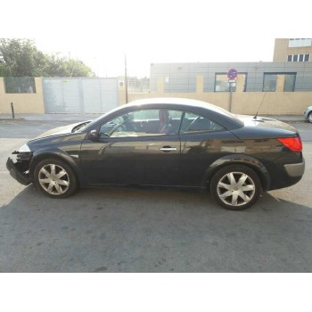RENAULT MEGANE II COUPE/CABRIO