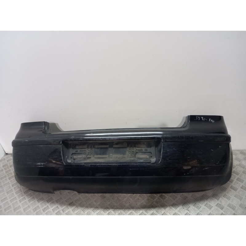 PARAGOLPES TRASERO 6Q6807521 NEGRO  - imagen 2