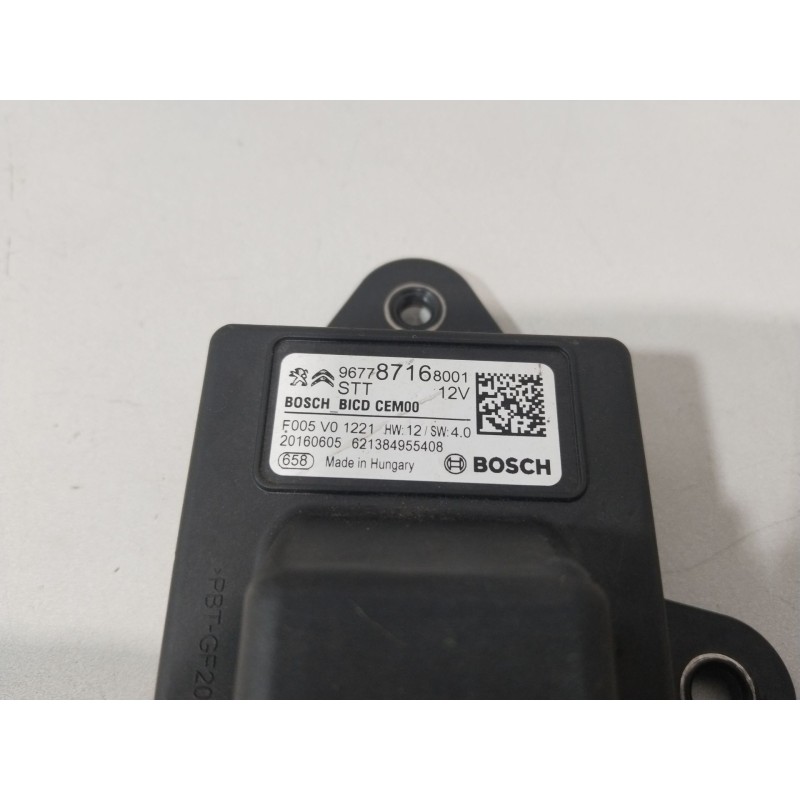 MODULO ELECTRONICO 9677871680  - imagen 4