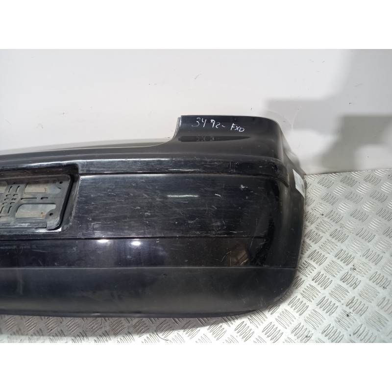 PARAGOLPES TRASERO 6Q6807521 NEGRO  - imagen 3