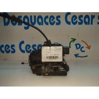 CERRADURA PUERTA DELANTERA DERECHA 