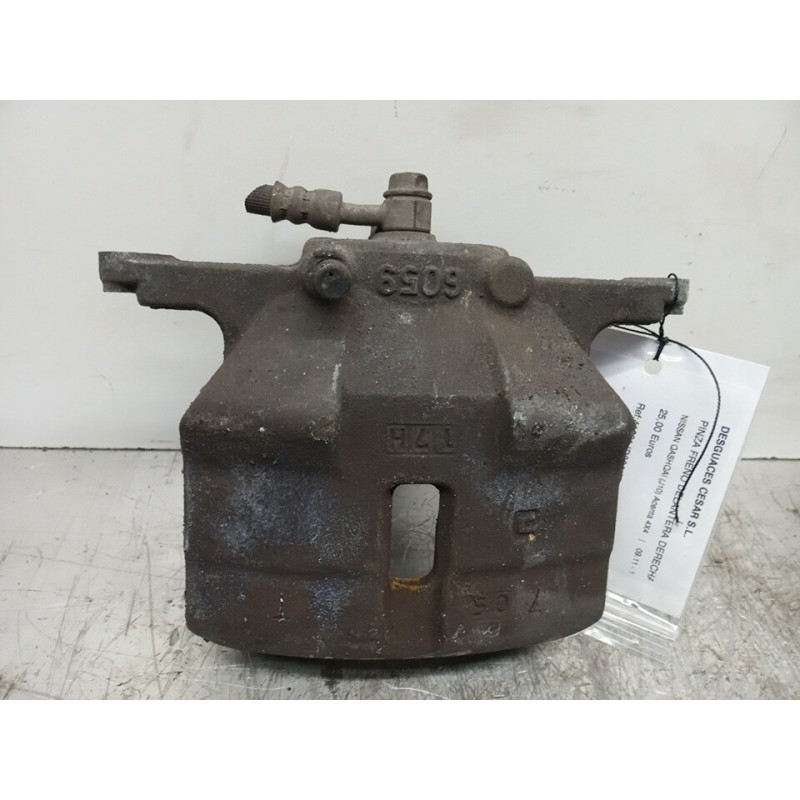 PINZA FRENO DELANTERA DERECHA 6059  - imagen 1