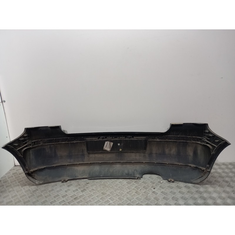 PARAGOLPES TRASERO 6Q6807521 NEGRO  - imagen 4