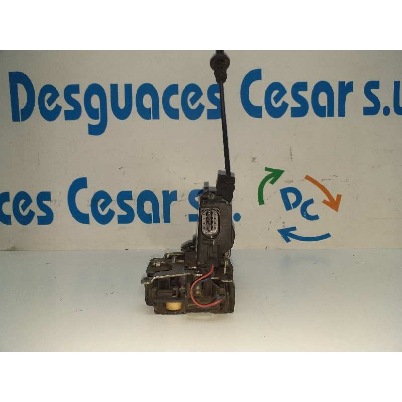 CERRADURA PUERTA DELANTERA DERECHA  - imagen 2