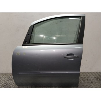 PUERTA DELANTERA IZQUIERDA 13203013 GRIS OSCURO