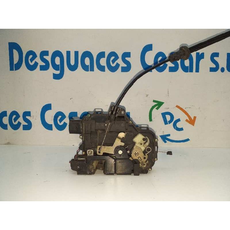 CERRADURA PUERTA DELANTERA DERECHA  - imagen 3
