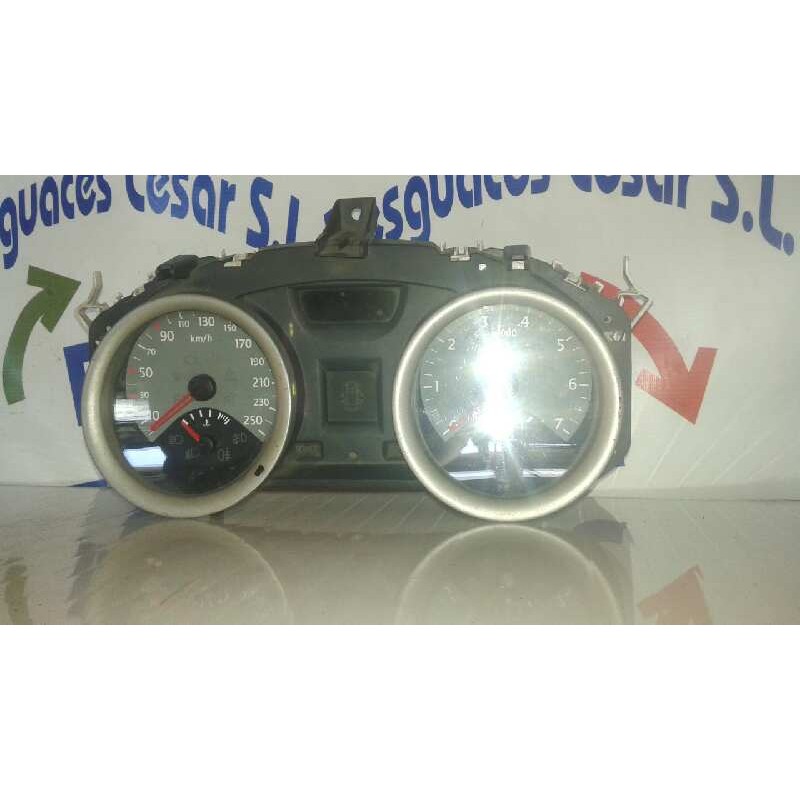 CUADRO INSTRUMENTOS 8200292046  - imagen 1