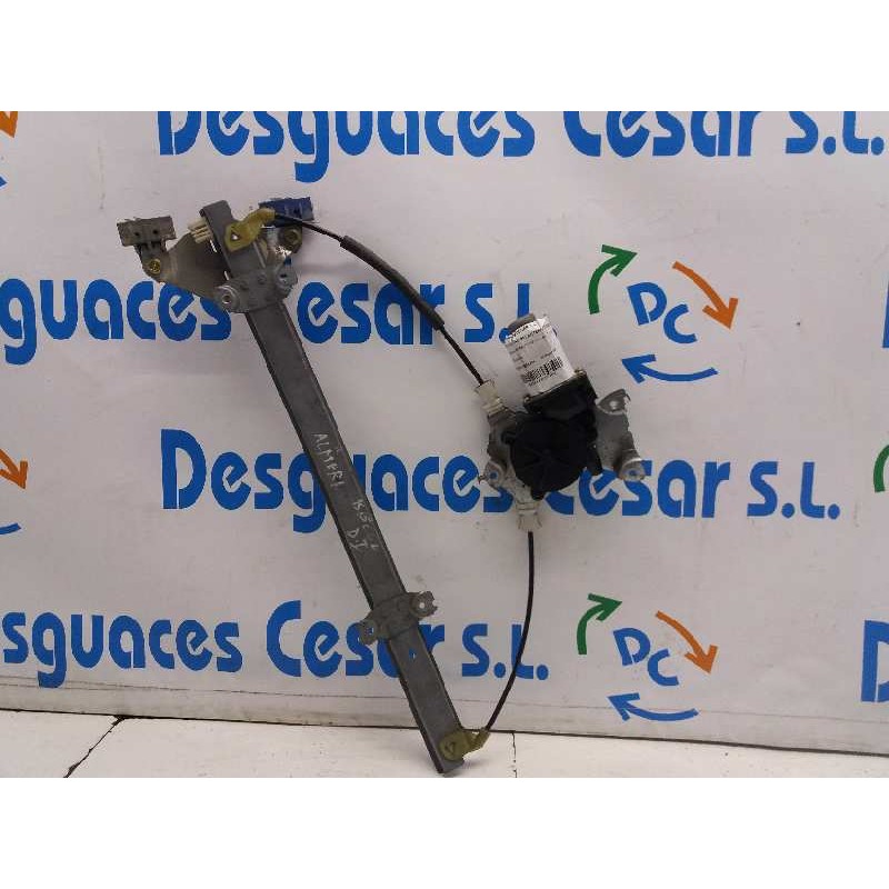 ELEVALUNAS DELANTERO IZQUIERDO 80701BM706  - imagen 1