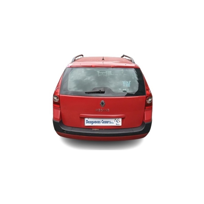 RENAULT MEGANE II FAMILIAR - imagen 2