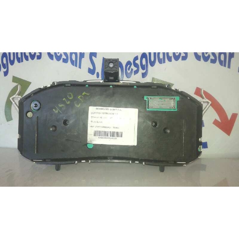 CUADRO INSTRUMENTOS 8200292046  - imagen 2