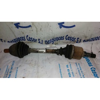 TRANSMISION DELANTERA IZQUIERDA 1702520 