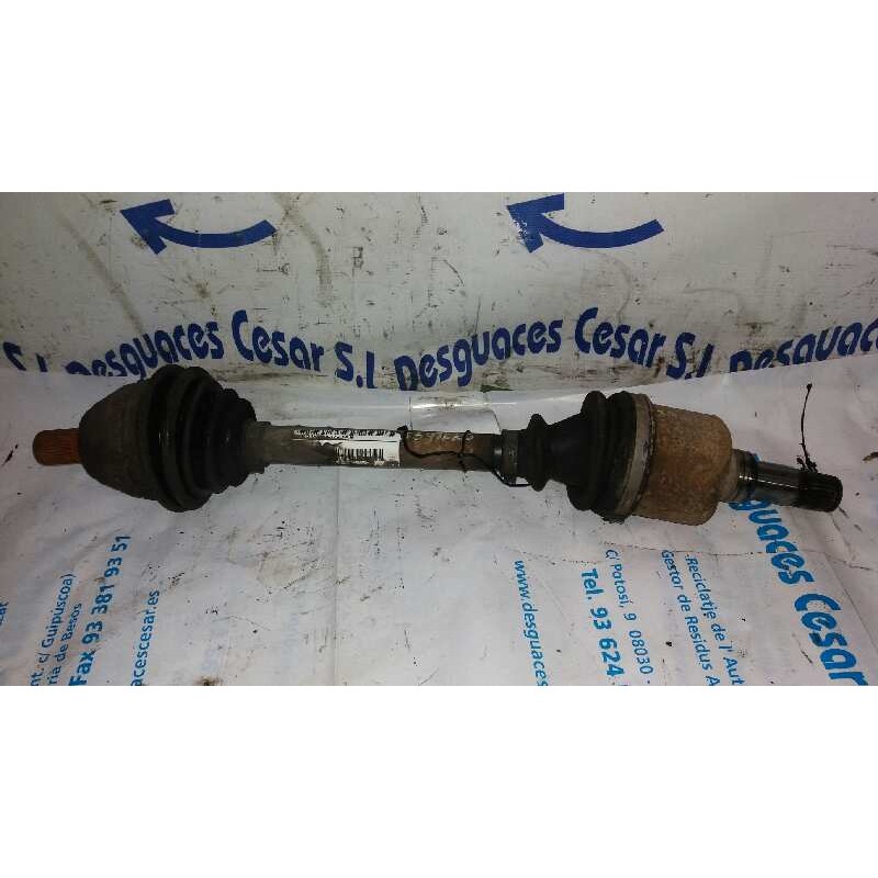 TRANSMISION DELANTERA IZQUIERDA 1702520 