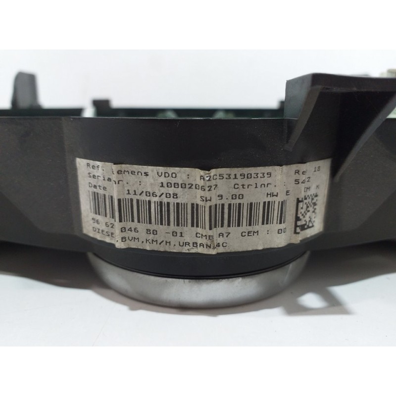 CUADRO INSTRUMENTOS A2C53065547 A2C53065547  - imagen 2