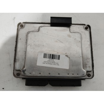 CENTRALITA MOTOR UCE 0281010751 038906019FC 